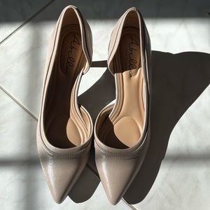 New ABELLA d'Orsay Satine Pump 7.5